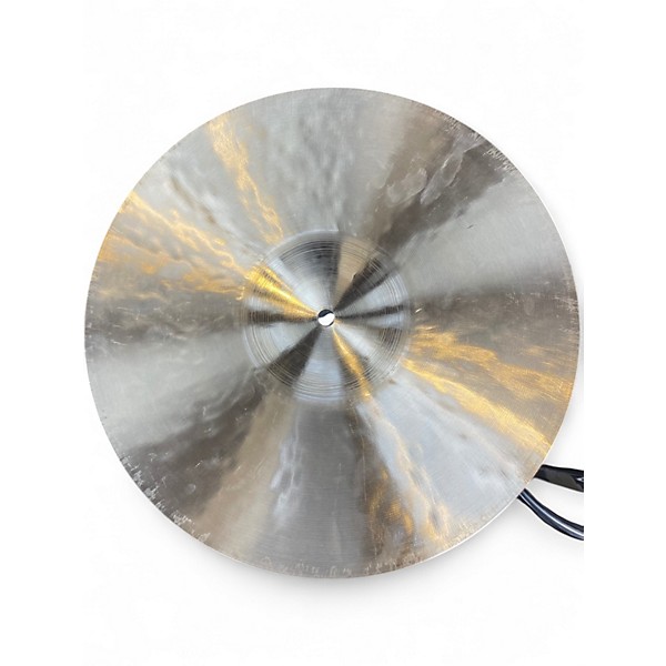 Used Name Brand 14in Traditional Big Bell Hats Cymbal