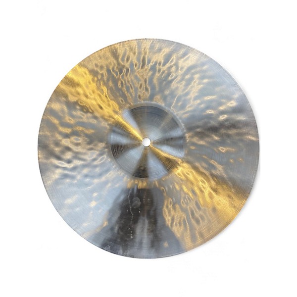 Used Name Brand 14in Traditional Big Bell Hats Cymbal