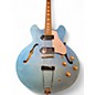 Used Epiphone Casino Blue Hollow Body Electric Guitar thumbnail