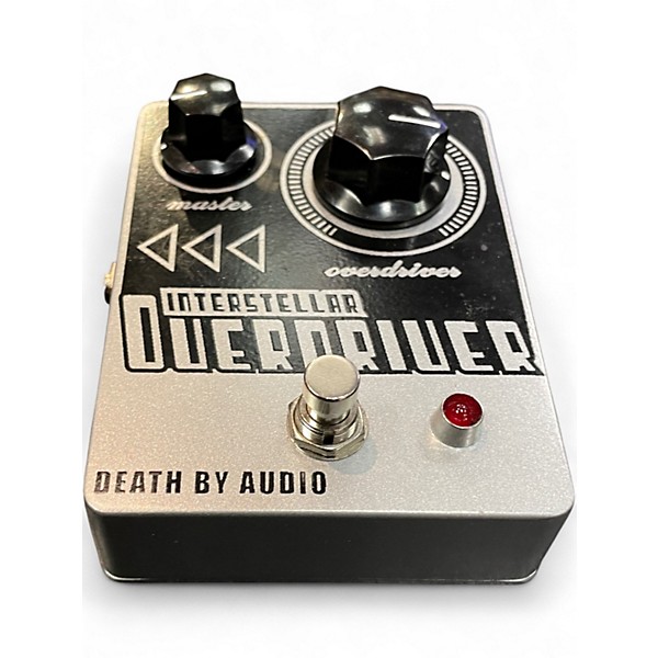 Used Death By Audio overdriver Effect Pedal