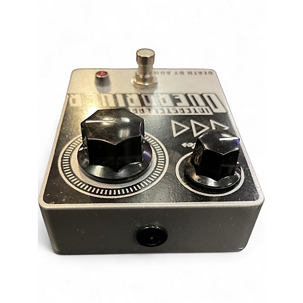 Used Death By Audio overdriver Effect Pedal