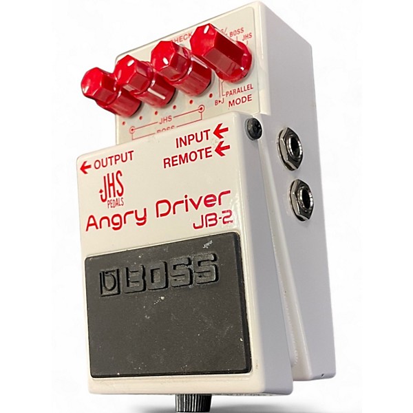 Used BOSS JB2 ANGRY DRIVER Effect Pedal