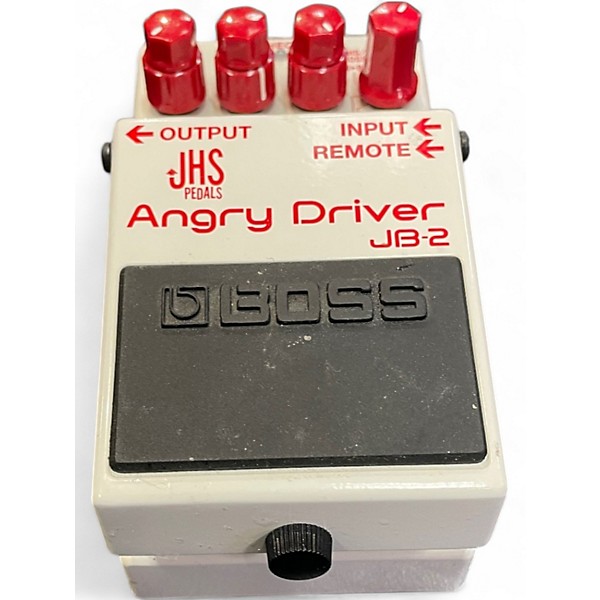 Used BOSS JB2 ANGRY DRIVER Effect Pedal