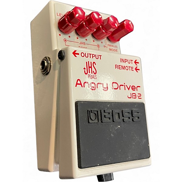 Used BOSS JB2 ANGRY DRIVER Effect Pedal