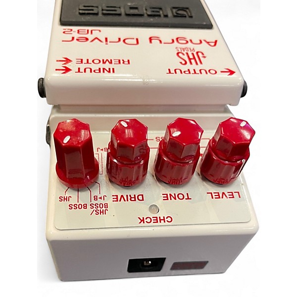 Used BOSS JB2 ANGRY DRIVER Effect Pedal