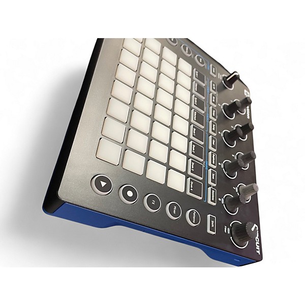 Used Novation Circuit Drum Machine
