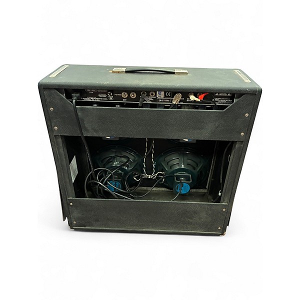 Used Fender 1965 Reissue Super Reverb 45W 4x10 Tube Guitar Combo Amp