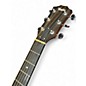 Used Taylor 214CE Deluxe Natural Acoustic Electric Guitar