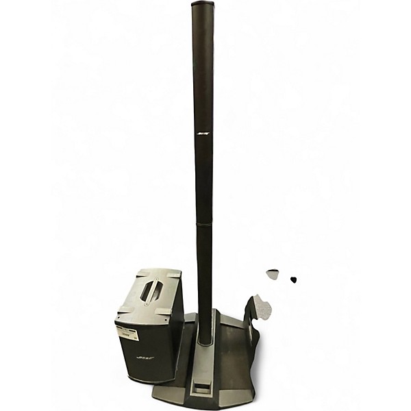 Used Bose Bose L1 MODEL 1S W\ B2 SUB Powered Speaker Powered Speaker