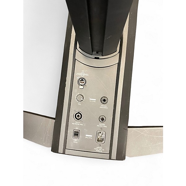 Used Bose Bose L1 MODEL 1S W\ B2 SUB Powered Speaker Powered Speaker