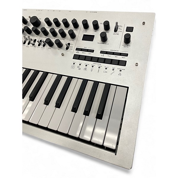 Used KORG Minilogue 4 Voice Polyphonic Analog Synthesizer