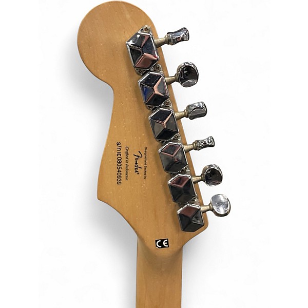 Used Squier Mini Affinity Stratocaster Black Electric Guitar