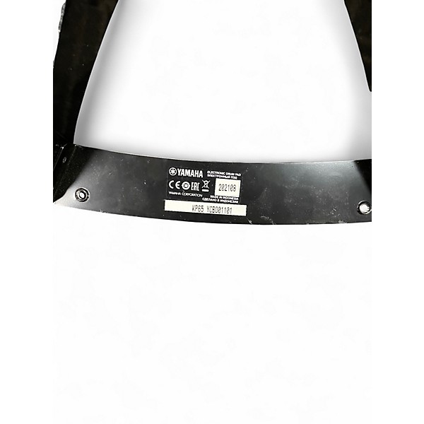 Used Yamaha KP65 Trigger Pad