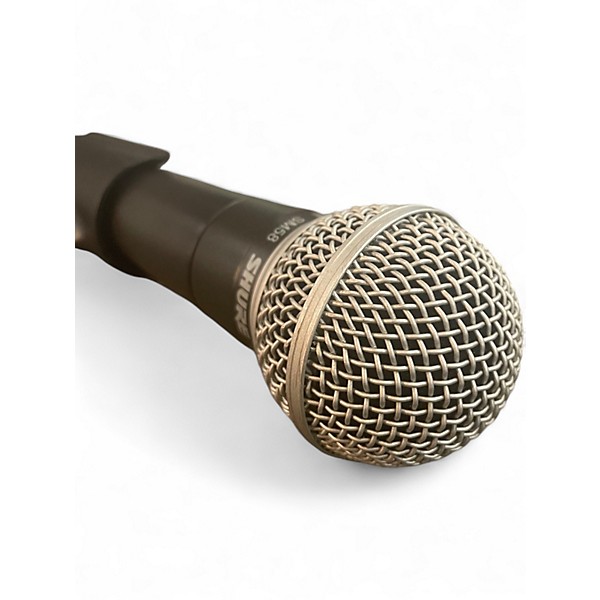 Used Shure SM58LC Dynamic Microphone