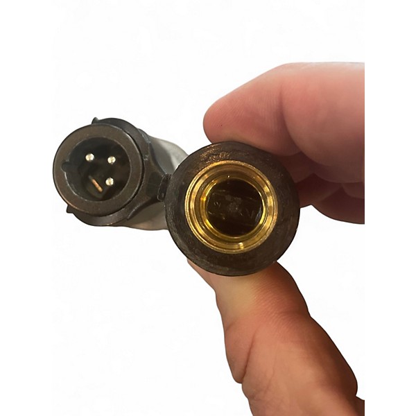 Used Shure SM58LC Dynamic Microphone