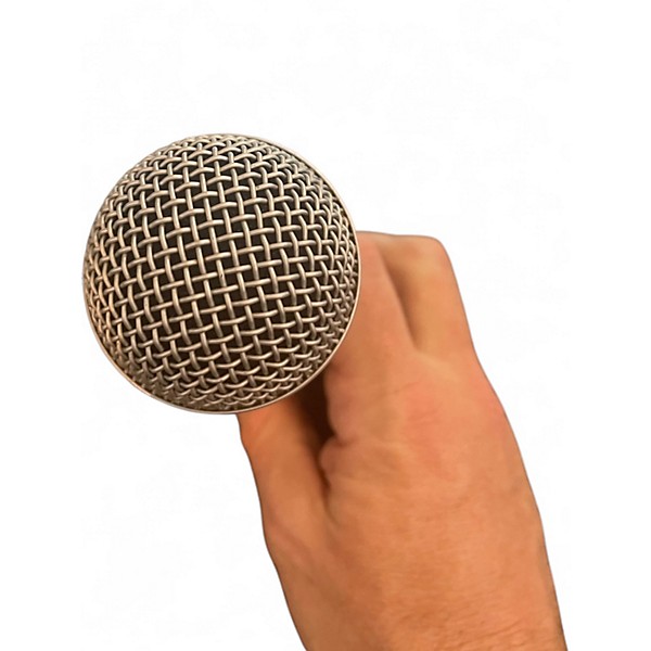 Used Shure SM58LC Dynamic Microphone