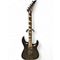 Used Jackson JS22 Dinky Satin Black Solid Body Electric Guitar thumbnail