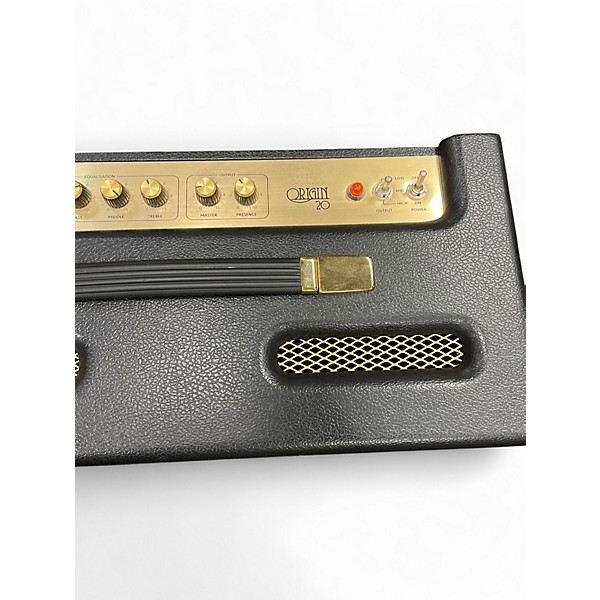 Used 2018 Marshall Origin 20C Tube Guitar Combo Amp