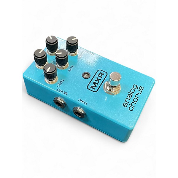 Used MXR M234 Analog Chorus Effect Pedal