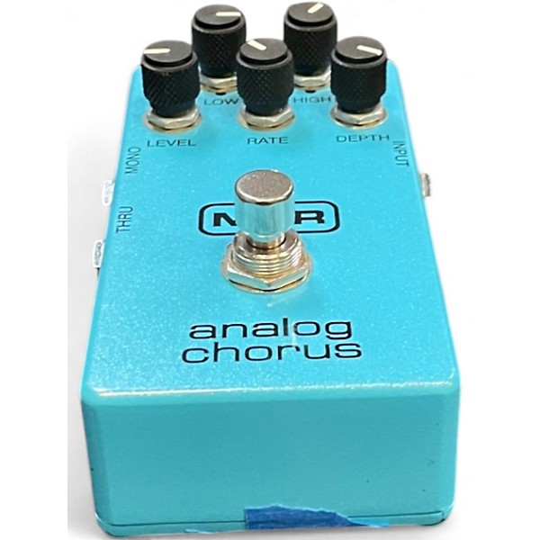 Used MXR M234 Analog Chorus Effect Pedal