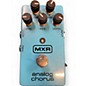 Used MXR M234 Analog Chorus Effect Pedal