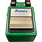 Used Ibanez TS9DX Turbo Tube Screamer Effect Pedal