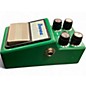 Used Ibanez TS9DX Turbo Tube Screamer Effect Pedal