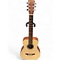 Used Martin LXME Natural Acoustic Electric Guitar thumbnail