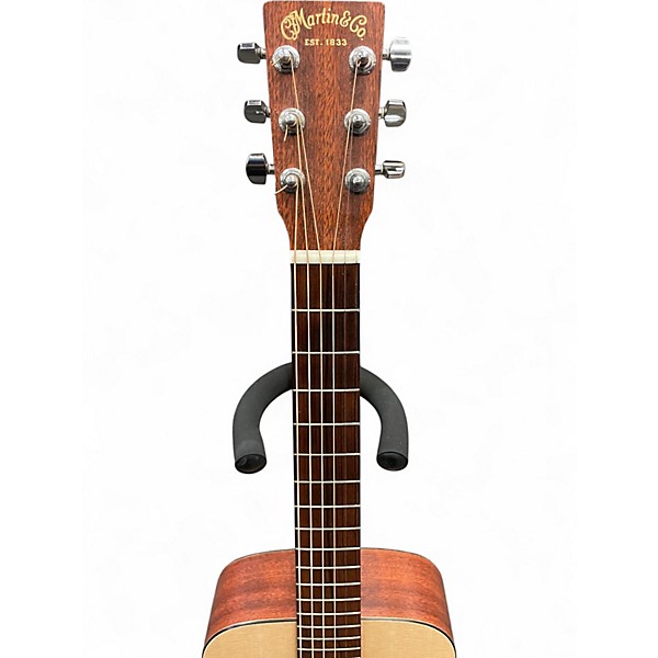 Used Martin LXME Natural Acoustic Electric Guitar