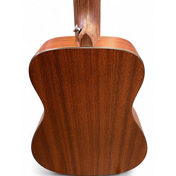 Used Martin LXME Natural Acoustic Electric Guitar