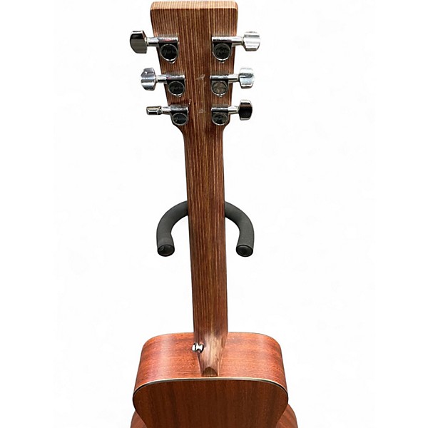 Used Martin LXME Natural Acoustic Electric Guitar