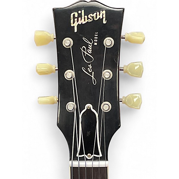 Used 2023 Gibson 1959 Les Paul VOS Honey Burst Solid Body Electric Guitar