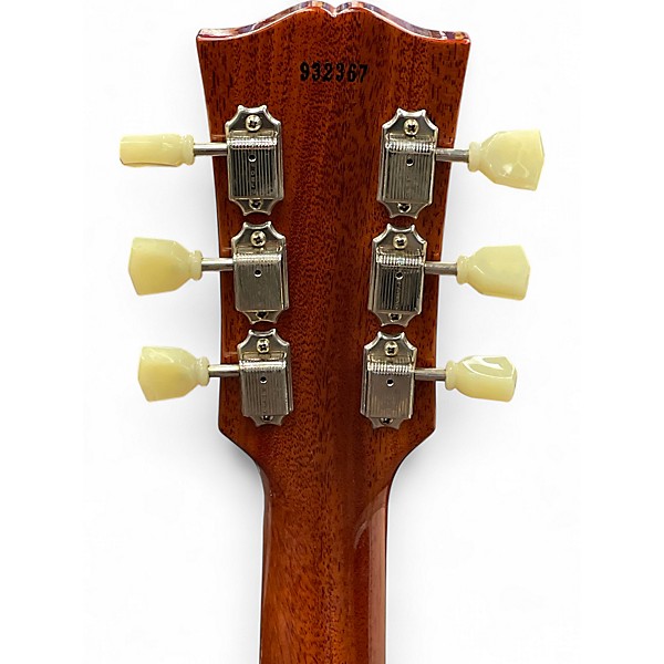 Used 2023 Gibson 1959 Les Paul VOS Honey Burst Solid Body Electric Guitar