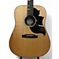 Used Gibson G-Bird Natural Acoustic Electric Guitar
