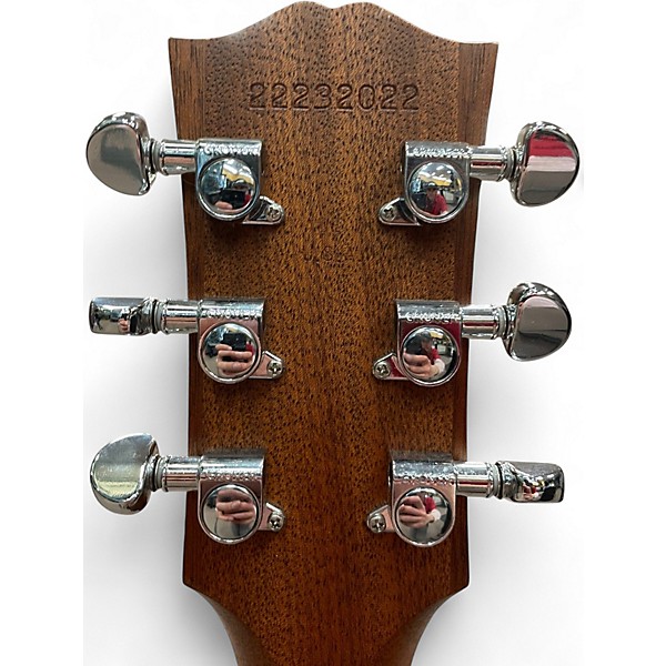 Used Gibson G-Bird Natural Acoustic Electric Guitar