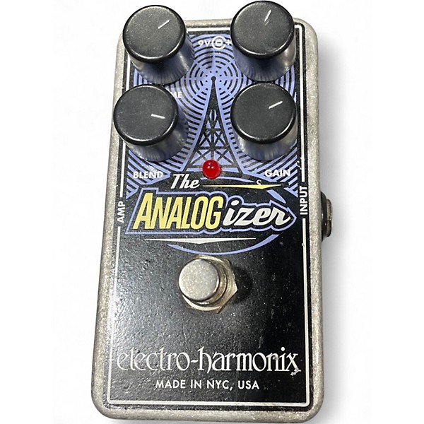 Used Electro-Harmonix Analogizer Effect Pedal