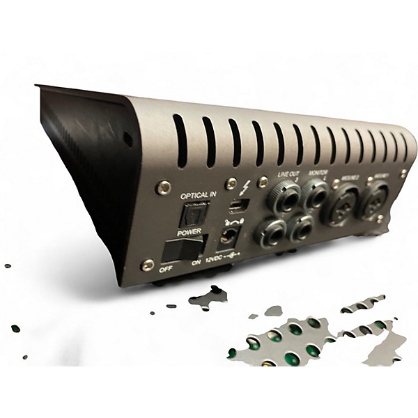 Used Universal Audio Apollo Twin Quad MKII Audio Interface