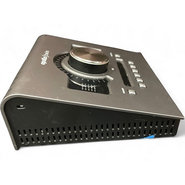 Used Universal Audio Apollo Twin Quad MKII Audio Interface