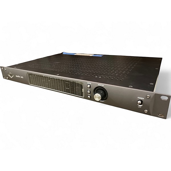 Used Universal Audio x16 Audio Interface