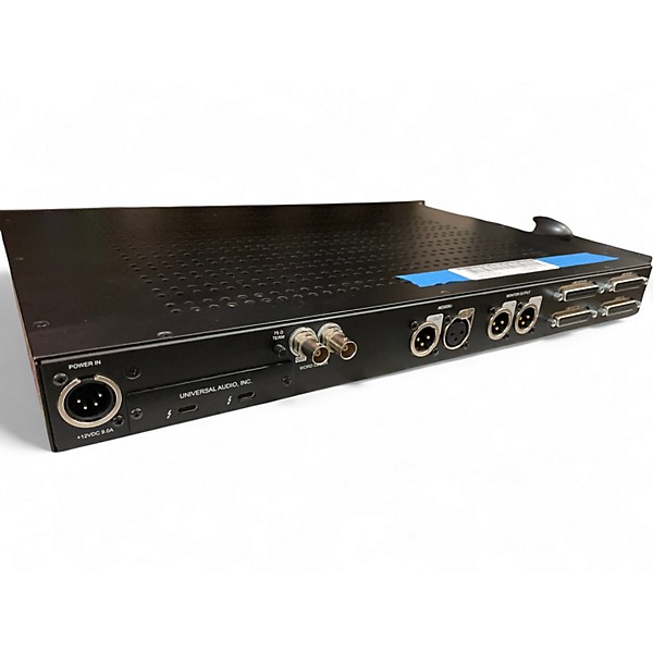 Used Universal Audio x16 Audio Interface