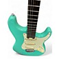 Used Schecter Guitar Research Diamond Series PT Seafoam Green Solid Body Electric Guitar