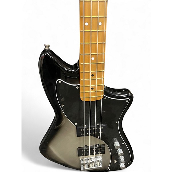 Used Fender Player Plus Meteora HH Black Solid Body Electric Guitar