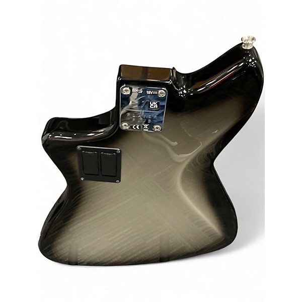 Used Fender Player Plus Meteora HH Black Solid Body Electric Guitar