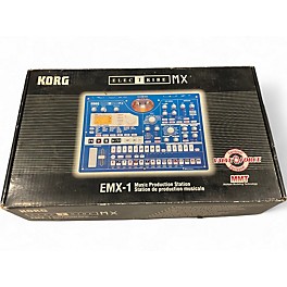 Used KORG Electribe MX EMX-1 Music Production Station Sound Module