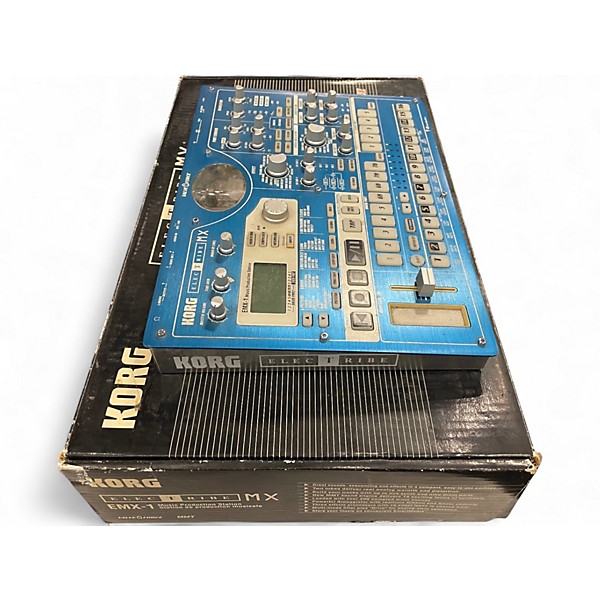 Used KORG  Electribe MX EMX-1 Music Production Station Sound Module