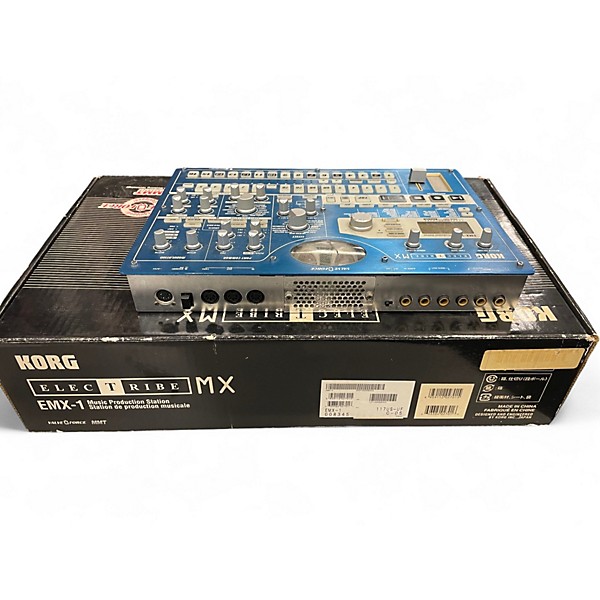Used KORG  Electribe MX EMX-1 Music Production Station Sound Module