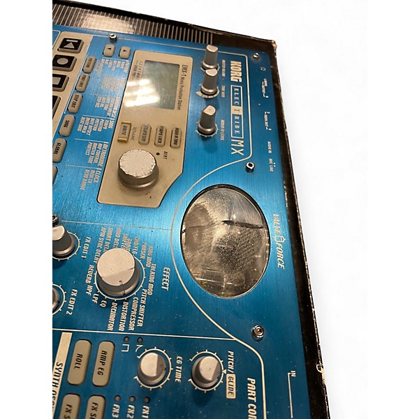 Used KORG  Electribe MX EMX-1 Music Production Station Sound Module