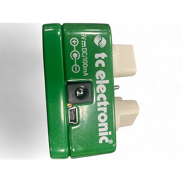 Used TC Electronic Corona Chorus Effect Pedal