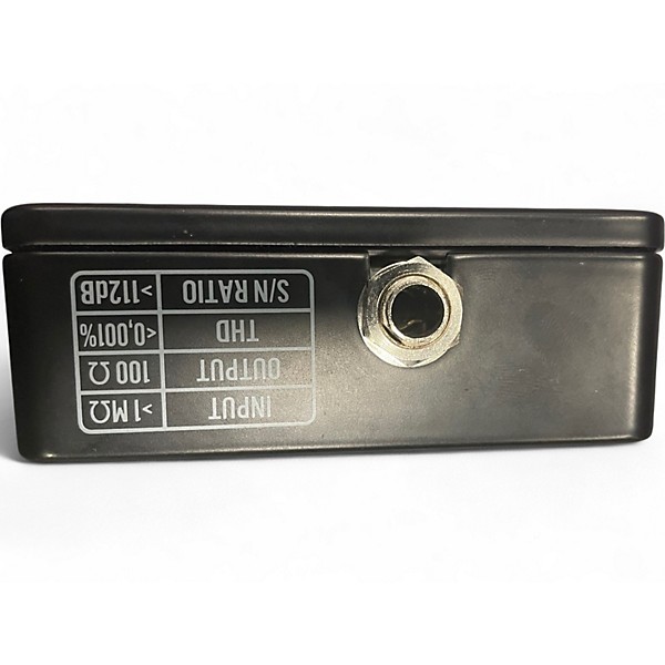 Used TC Electronic Bonafide Buffer Pedal