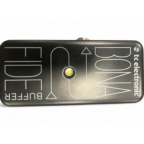 Used TC Electronic Bonafide Buffer Pedal